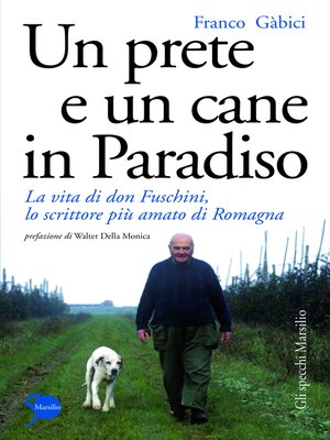cover image of Un prete e un cane in Paradiso